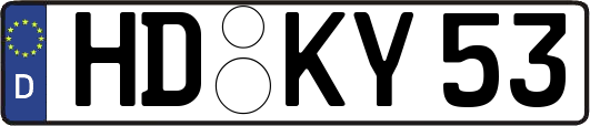 HD-KY53