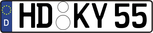 HD-KY55