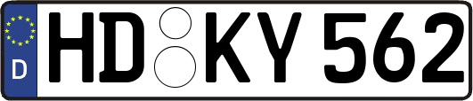 HD-KY562