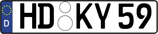 HD-KY59