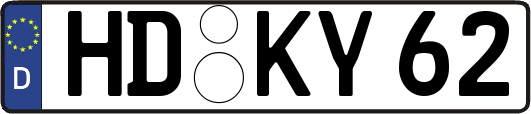 HD-KY62
