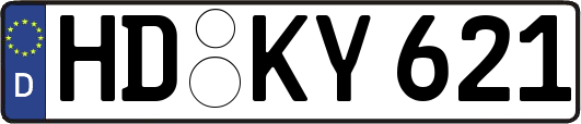 HD-KY621