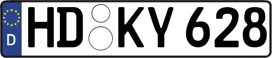 HD-KY628
