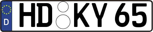 HD-KY65