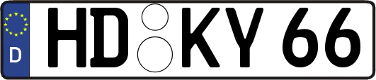 HD-KY66