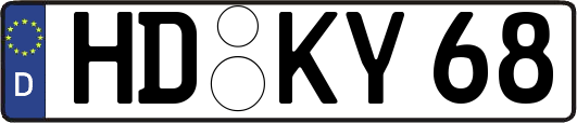 HD-KY68