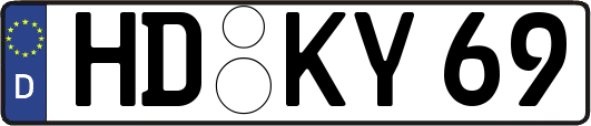 HD-KY69