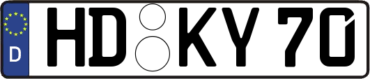 HD-KY70