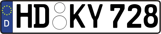 HD-KY728