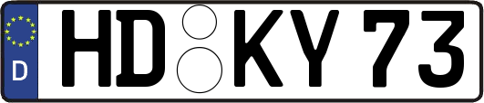 HD-KY73