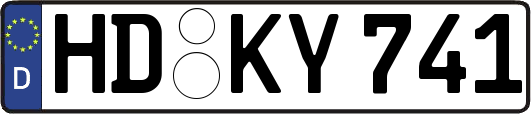 HD-KY741