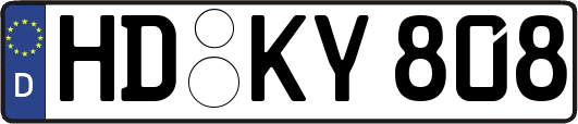 HD-KY808