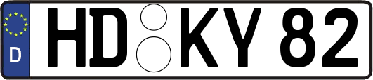 HD-KY82