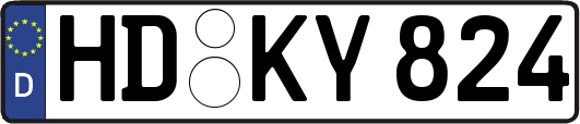 HD-KY824