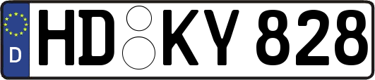 HD-KY828
