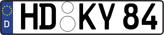 HD-KY84