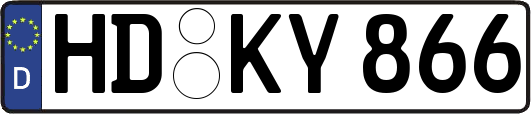 HD-KY866