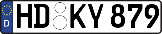 HD-KY879