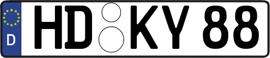 HD-KY88