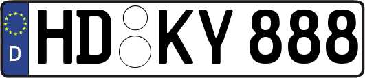 HD-KY888