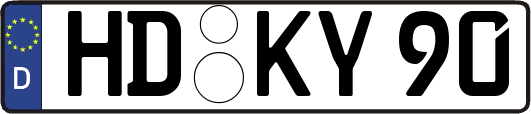 HD-KY90