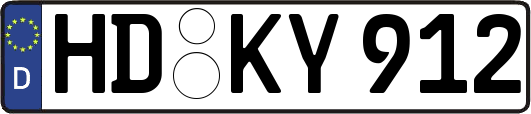 HD-KY912
