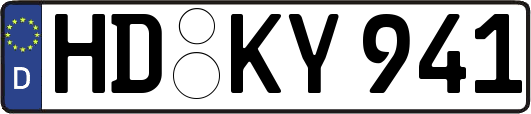 HD-KY941