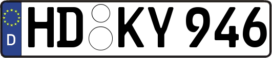 HD-KY946