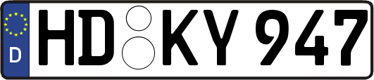 HD-KY947