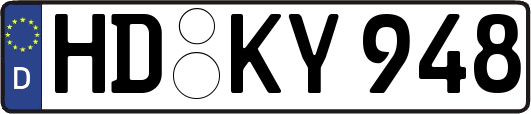 HD-KY948