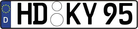 HD-KY95