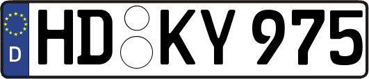 HD-KY975