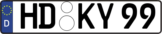 HD-KY99