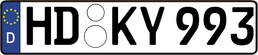 HD-KY993
