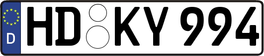HD-KY994