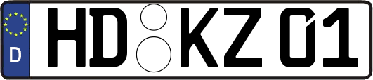 HD-KZ01