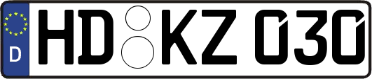 HD-KZ030