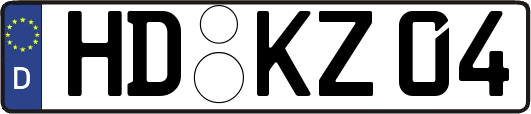 HD-KZ04