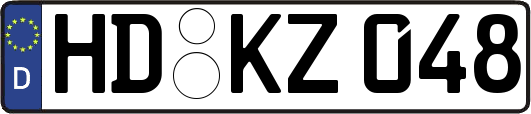 HD-KZ048