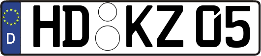 HD-KZ05