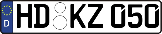 HD-KZ050