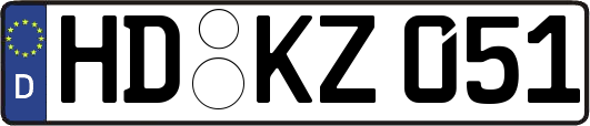HD-KZ051