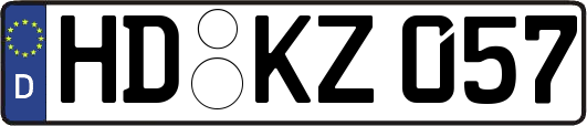 HD-KZ057