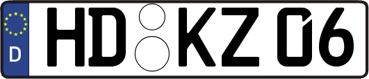 HD-KZ06