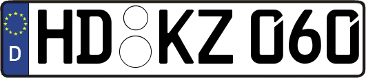 HD-KZ060