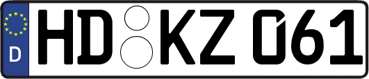 HD-KZ061