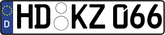 HD-KZ066