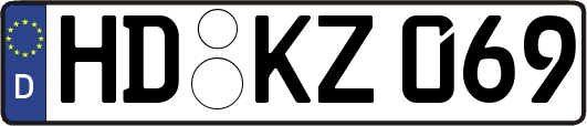 HD-KZ069