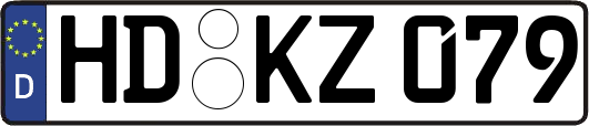 HD-KZ079