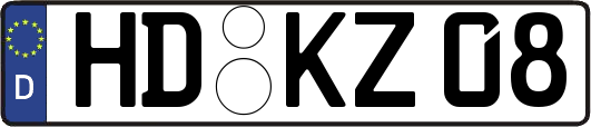 HD-KZ08